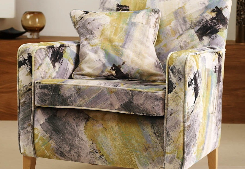 Ткань Prestigious Textiles Art & Soul 8509/123