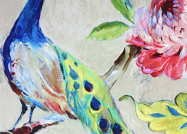Ткань Prestigious Textiles Art & Soul 8506/632