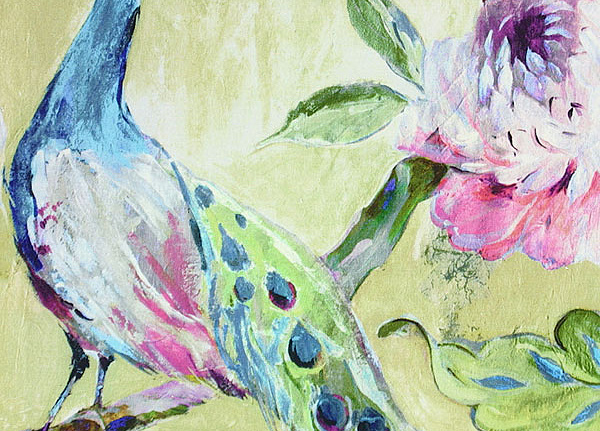 Ткань Prestigious Textiles Art & Soul 8506/006