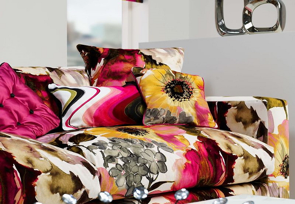 Ткань Prestigious Textiles Art & Soul 8503/106