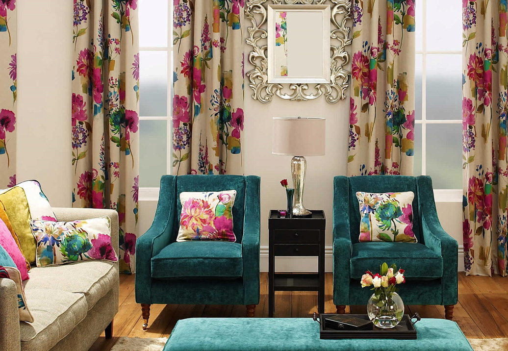 Ткань Prestigious Textiles Art & Soul 8502/238