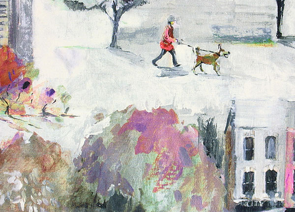 Ткань Prestigious Textiles Art & Soul 8501/314