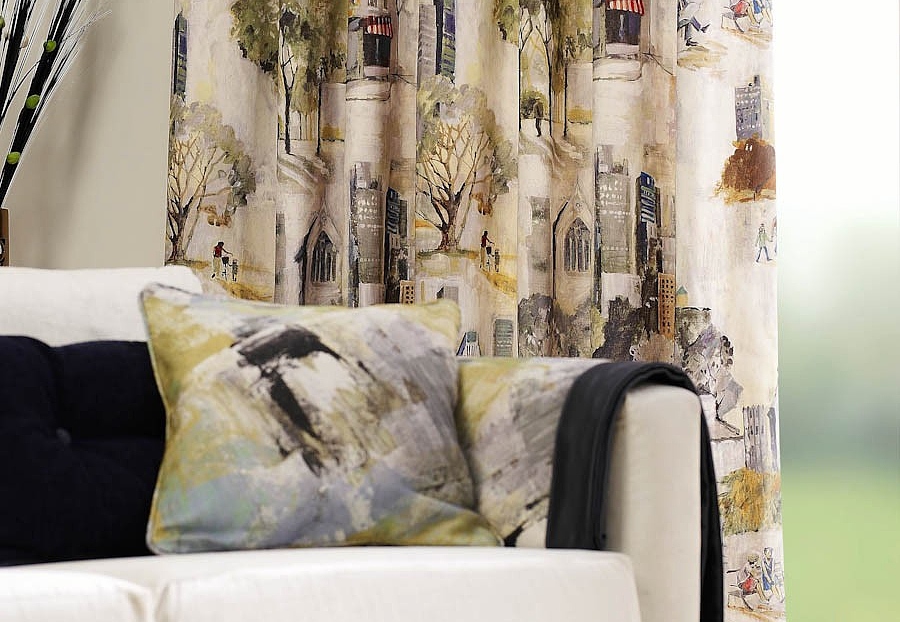 Ткань Prestigious Textiles Art & Soul 8500/123