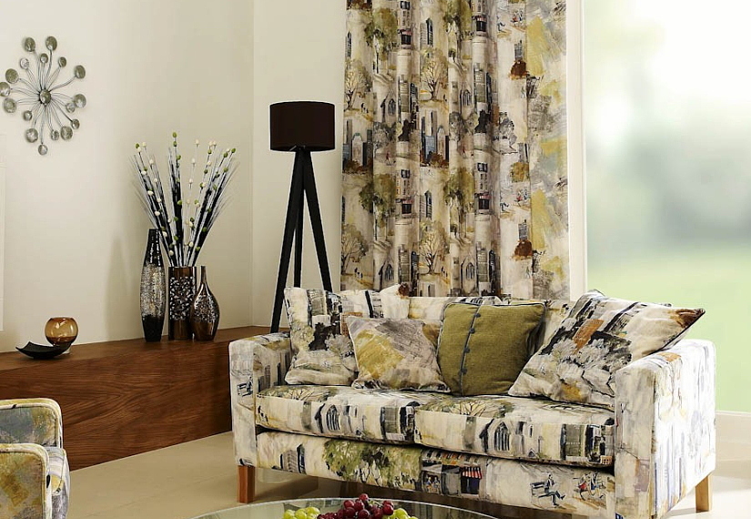 Ткань Prestigious Textiles Art & Soul 8500/123