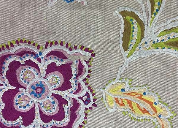 Ткань Prestigious Textiles Explore 3102322