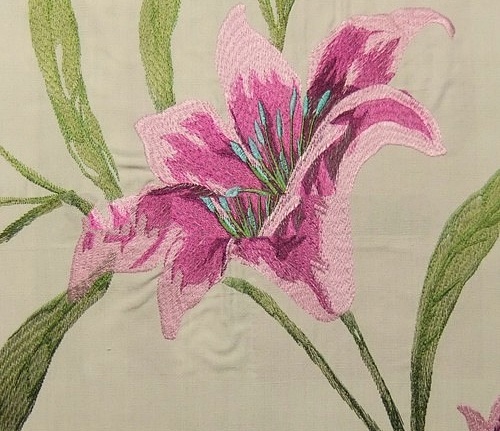 Ткань Prestigious Textiles Flower Show 3152204