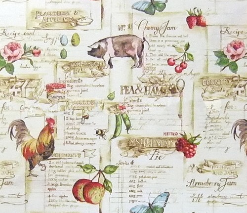 Ткань Prestigious Textiles Garden of England 5899008