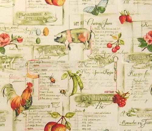 Ткань Prestigious Textiles Garden of England 5899120