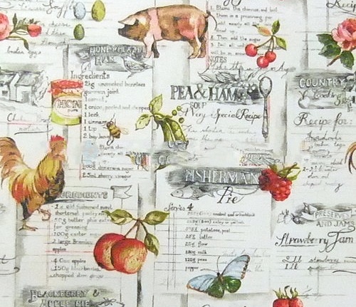 Ткань Prestigious Textiles Garden of England 5899031