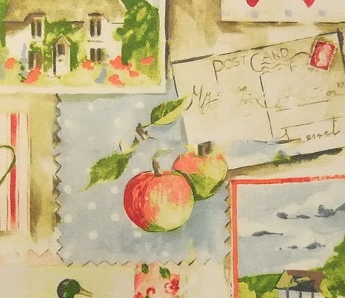 Ткань Prestigious Textiles Garden of England 5898120