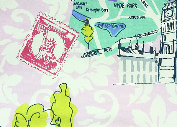 Ткань Prestigious Textiles Ideal World 2516522