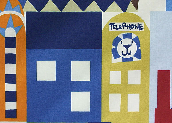 Ткань Prestigious Textiles Ideal World 2509703