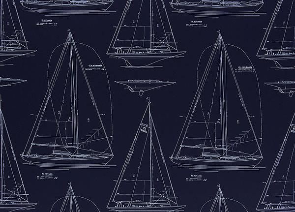 Ткань Ralph Lauren Coast FRL081/01