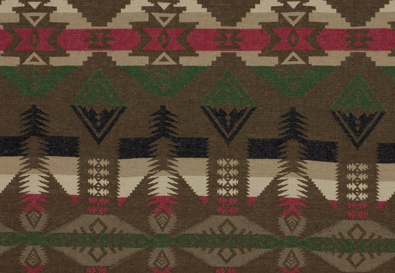 Ткань Ralph Lauren Trading post LFY64184F