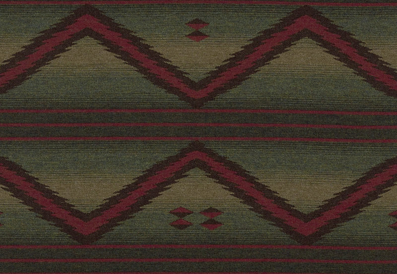 Ткань Ralph Lauren Trading post LFY64178F