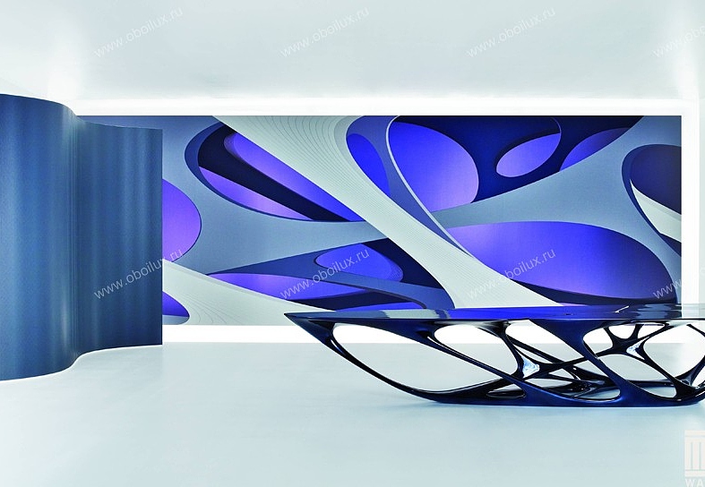 Обои Marburg Zaha Hadid 50464