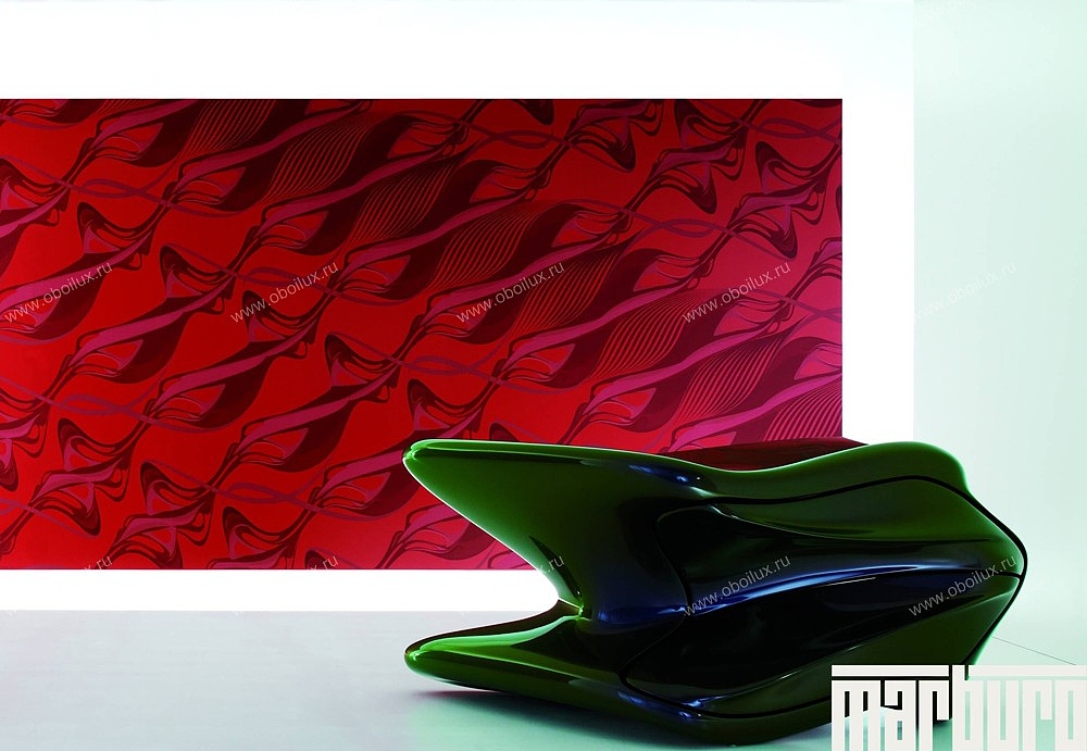 Обои Marburg Zaha Hadid 50474