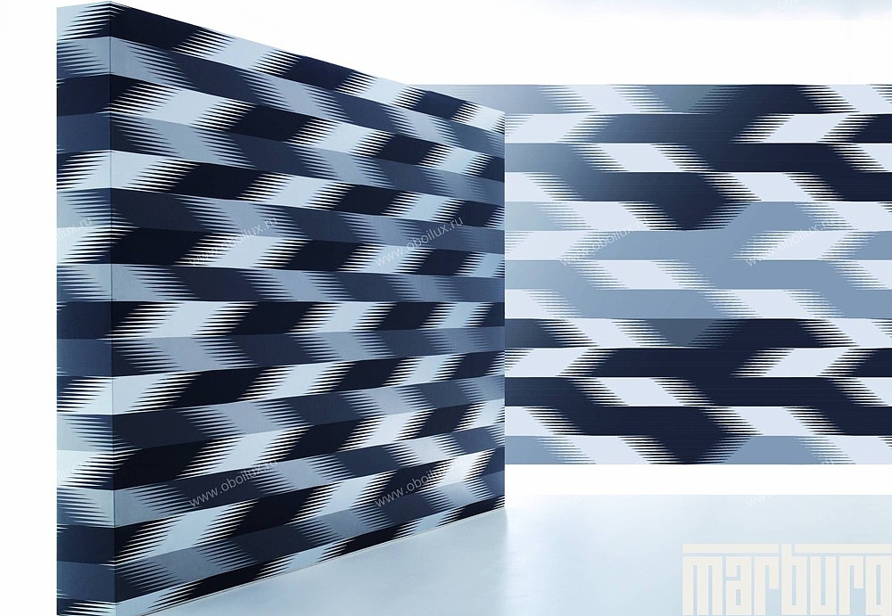 Обои Marburg Zaha Hadid 50481