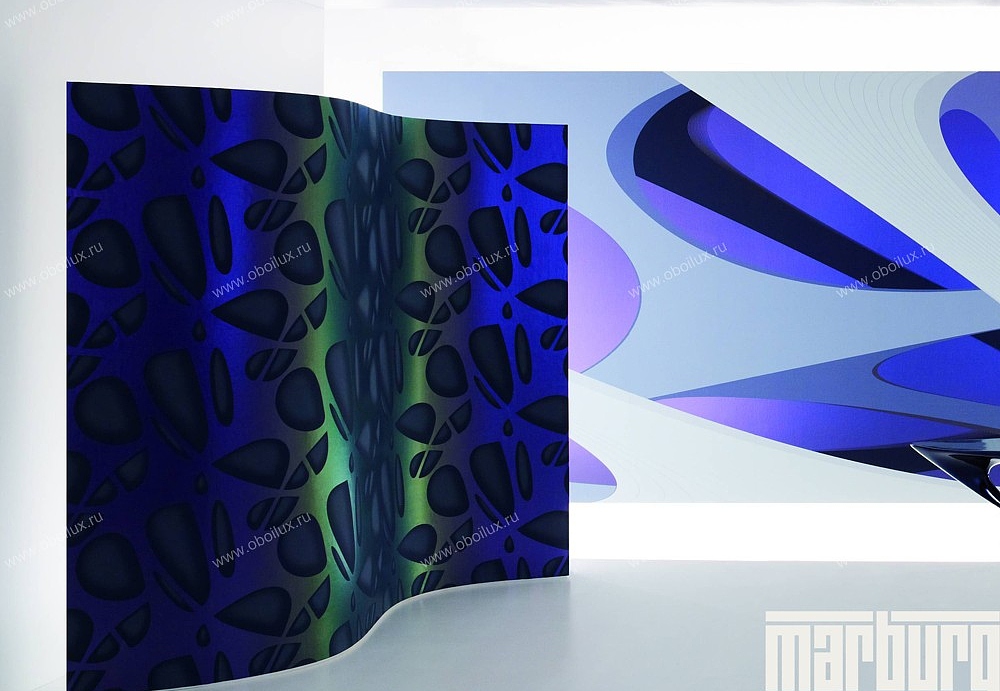 Обои Marburg Zaha Hadid 50461