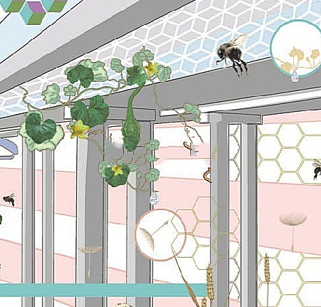 Панно и фотообои Marburg Thomas Zeitlberger 45044