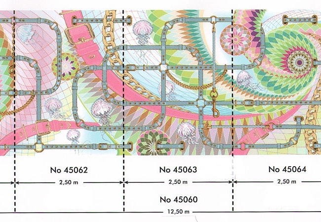Панно и фотообои Marburg Thomas Zeitlberger 45060