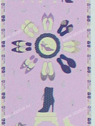 Панно и фотообои Marburg Alice Whow! 51872