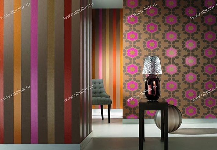 Обои Marburg Wall Couture 52260