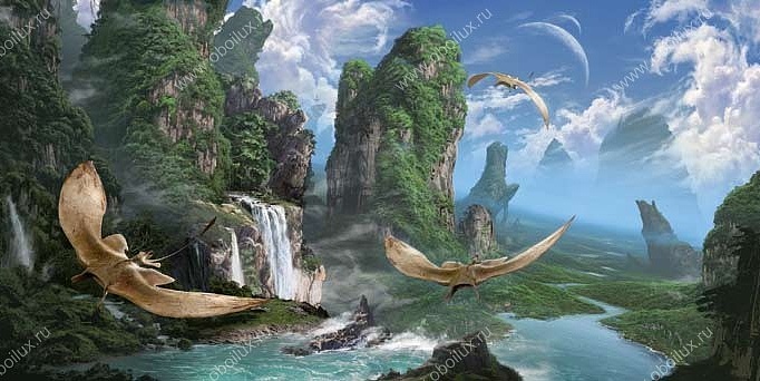 Панно и фотообои A. S. Creation XXL 0301-3
