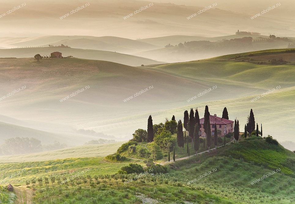 Панно и фотообои A. S. Creation XXL II 307 Toscana Morning 