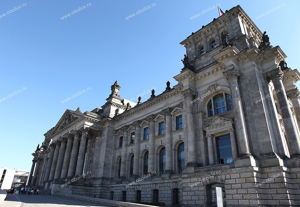 Панно и фотообои A. S. Creation XXL II 290 Reichstag 