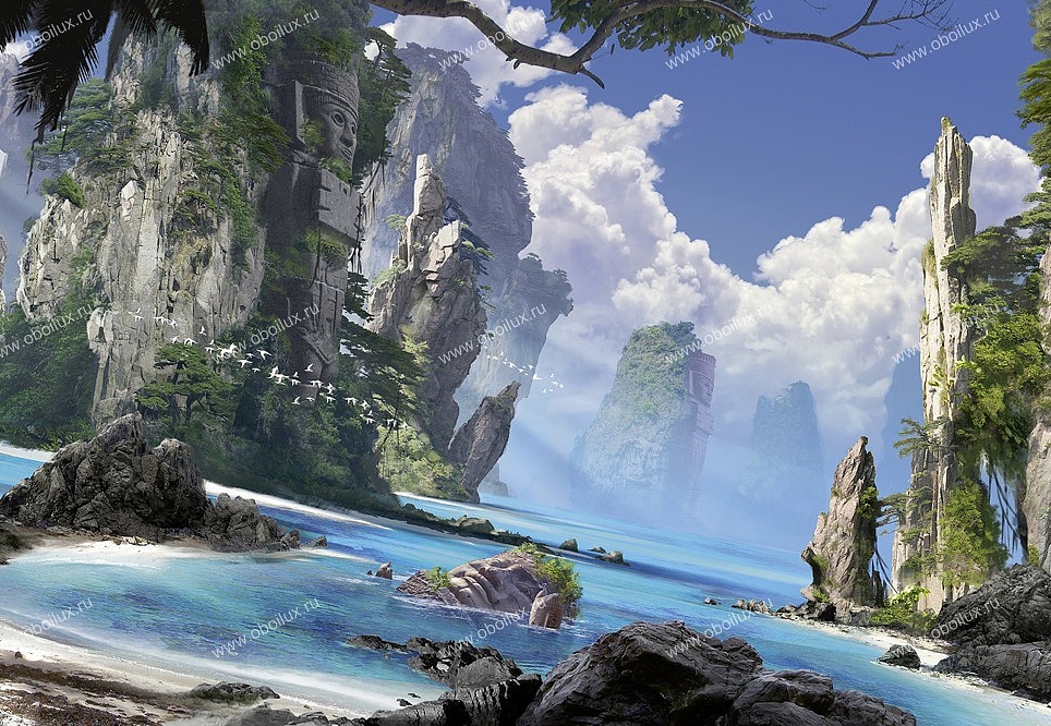Панно и фотообои A. S. Creation XXL II 391 Dreamscape