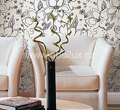 Обои Seabrook Contrasto BW35406