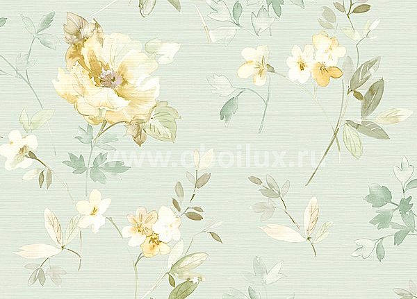 Обои Living Style Peony PN20702