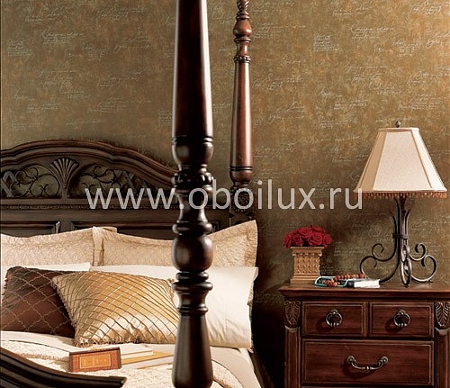 Обои York Antonina Vella - Botanica VB6807