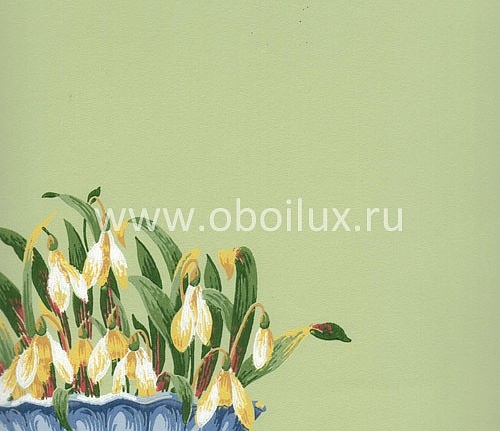 Обои York Antonina Vella - Botanica VB6725