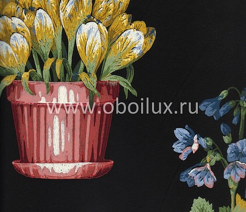 Обои York Antonina Vella - Botanica VB6728