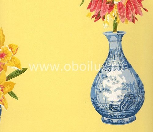 Обои York Antonina Vella - Botanica VB6726