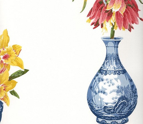 Обои York Antonina Vella - Botanica VB6724