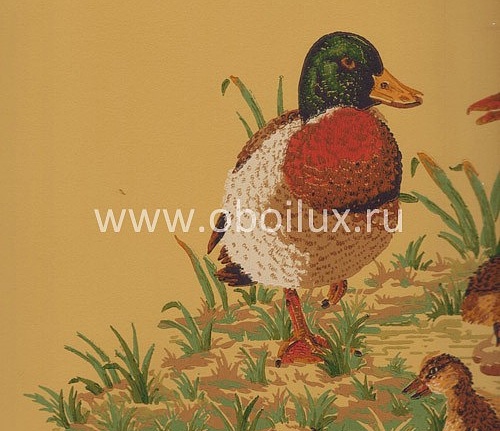 Обои York Antonina Vella - Botanica VB6875
