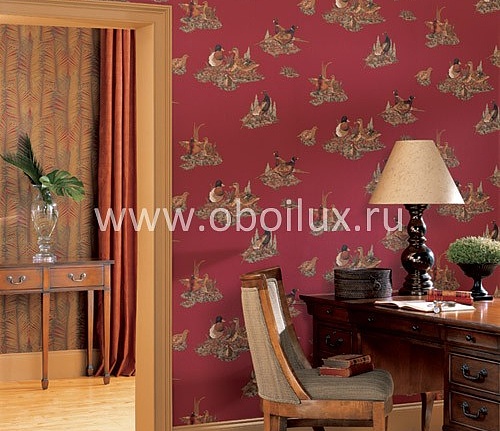 Обои York Antonina Vella - Botanica VB6876