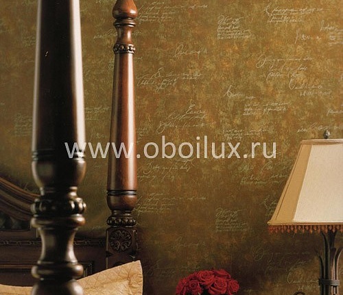Обои York Antonina Vella - Botanica VB6814