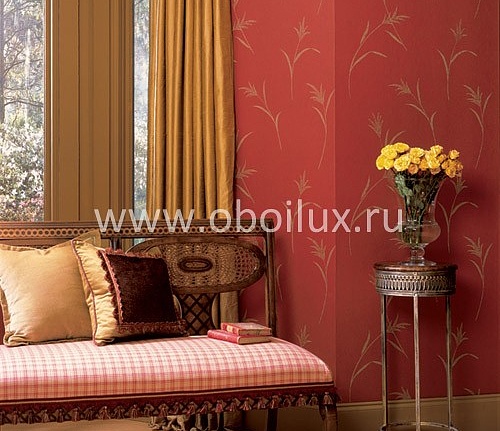 Обои York Antonina Vella - Botanica VB6846
