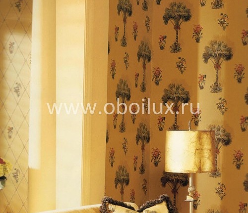 Обои York Antonina Vella - Botanica VB6758