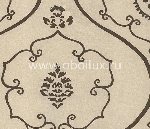 Обои York Ronald Redding - Brocades & Damasks DM8837