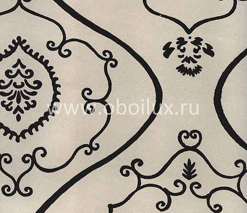 Обои York Ronald Redding - Brocades & Damasks DM8844