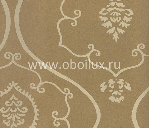 Обои York Ronald Redding - Brocades & Damasks DM8841