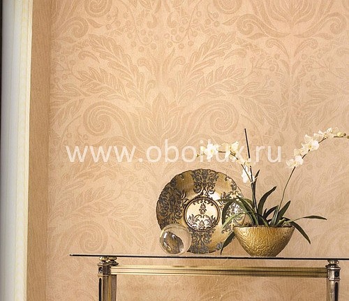 Обои York Ronald Redding - Brocades & Damasks DM8701