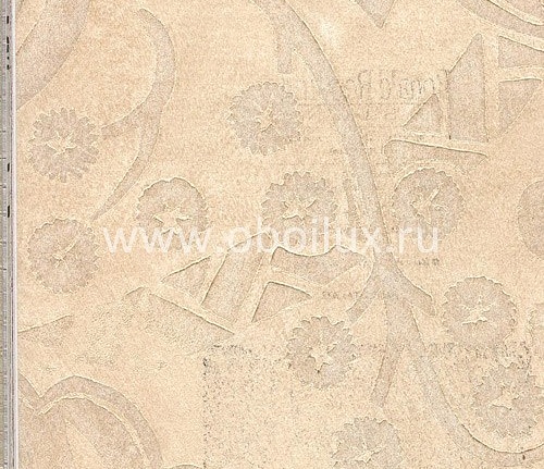Обои York Ronald Redding - Brocades & Damasks DM8701