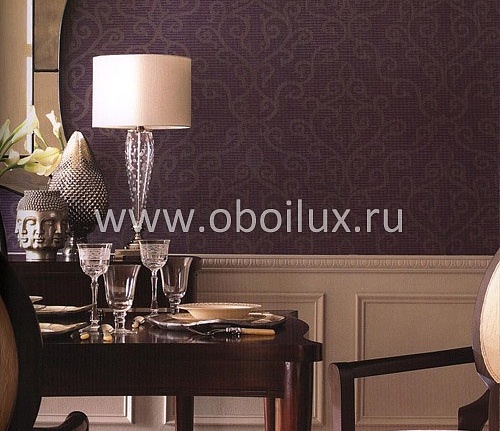 Обои York Ronald Redding - Brocades & Damasks DM8804