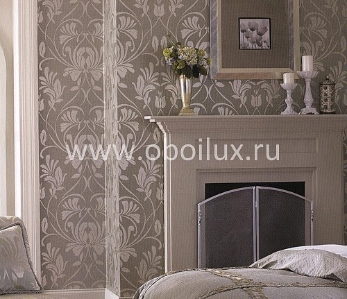 Обои York Ronald Redding - Brocades & Damasks DM8747